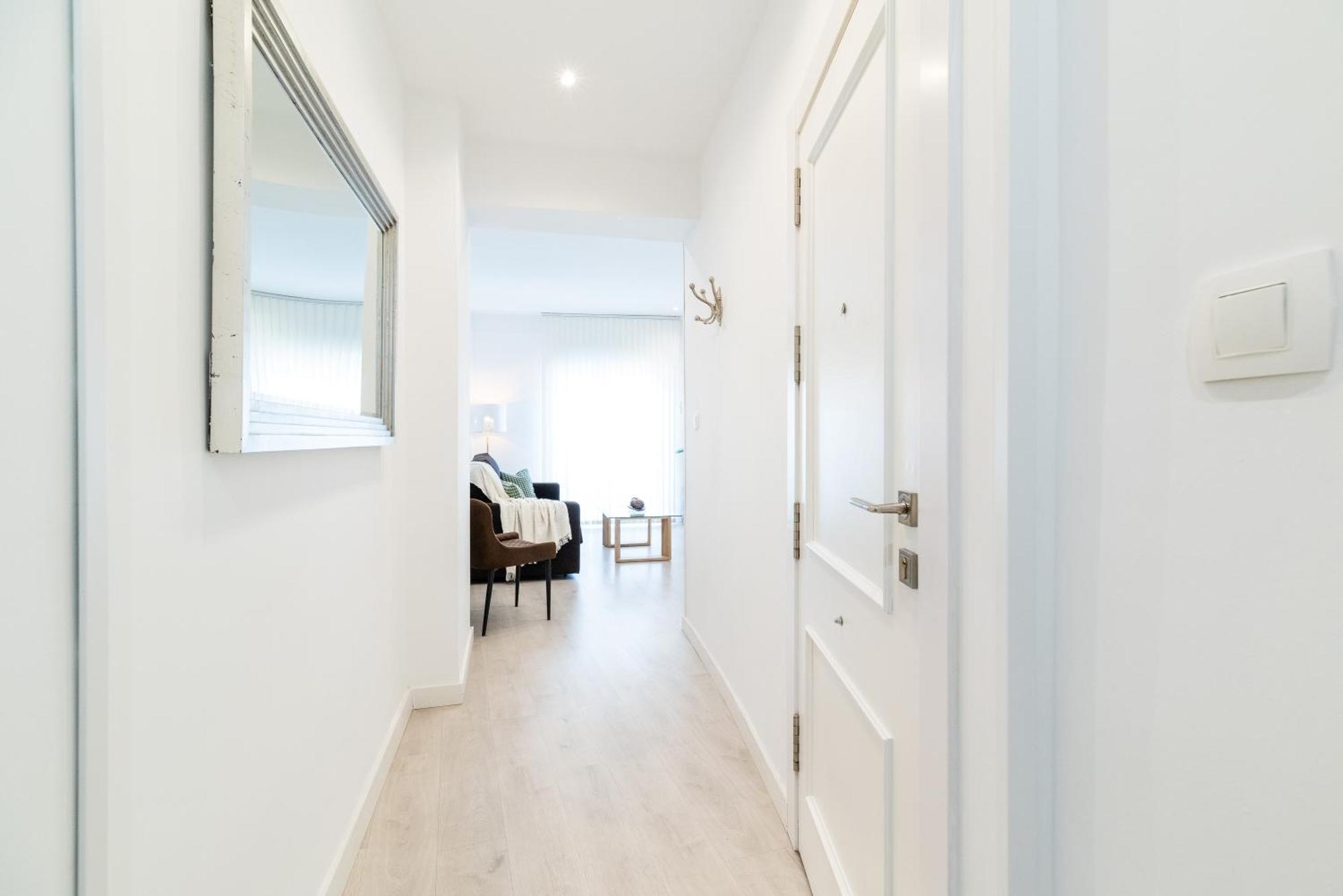 Wekey Homes Granada, Elvira Suites Centro Luaran gambar