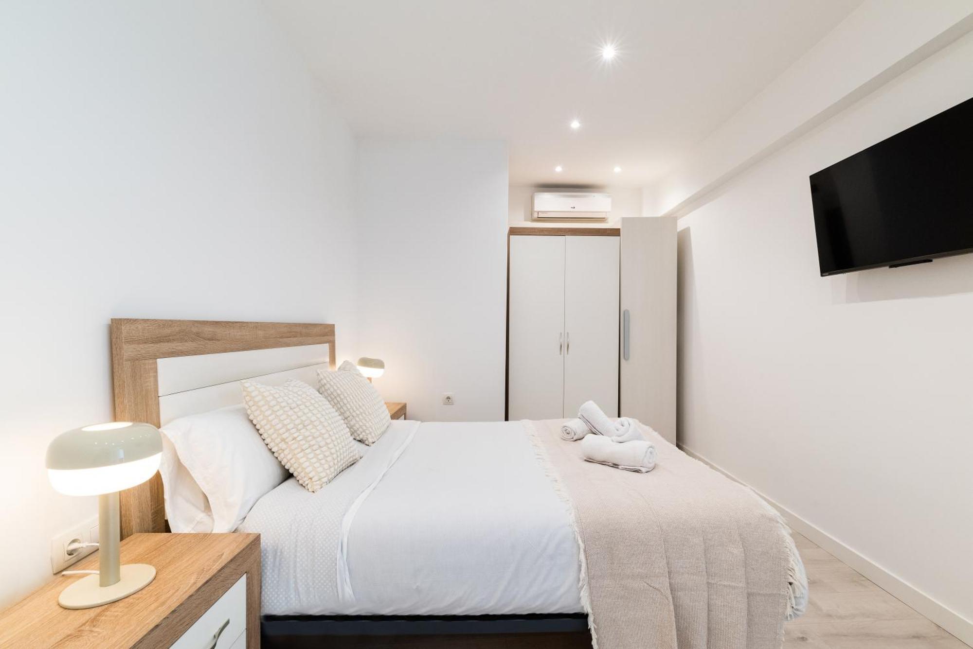 Wekey Homes Granada, Elvira Suites Centro Luaran gambar