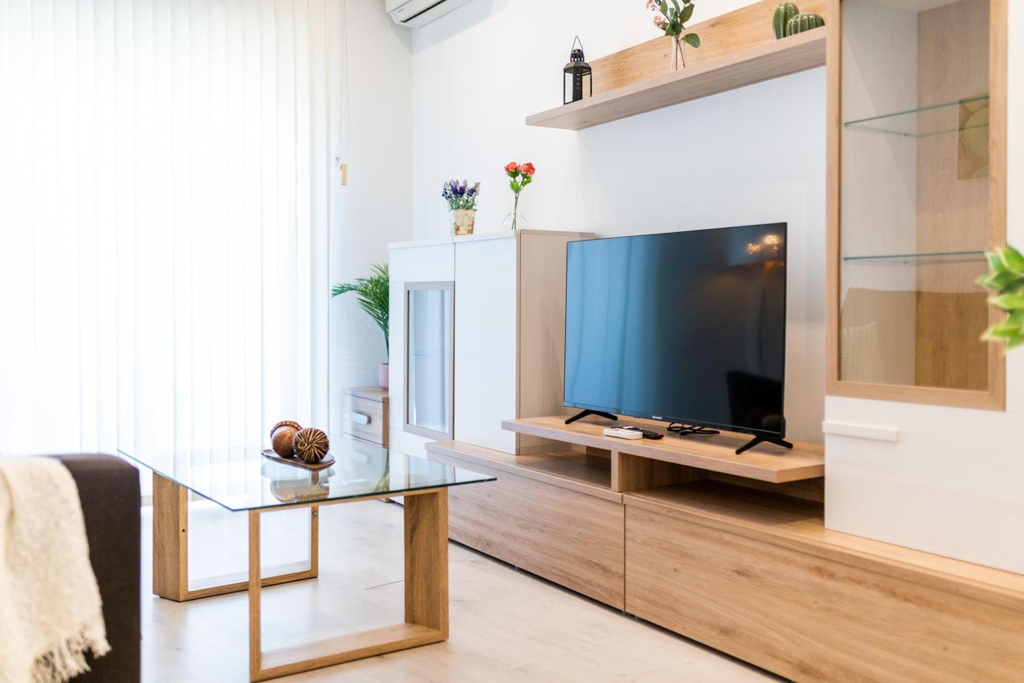 Wekey Homes Granada, Elvira Suites Centro Luaran gambar