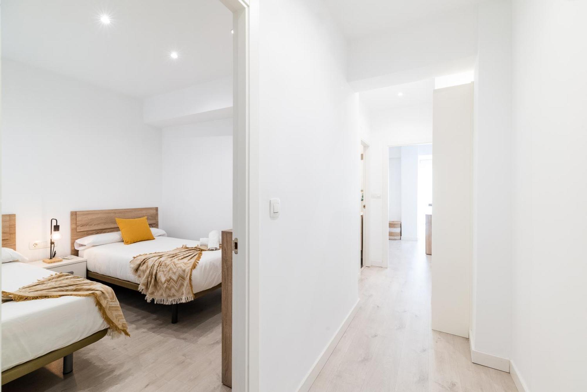 Wekey Homes Granada, Elvira Suites Centro Luaran gambar