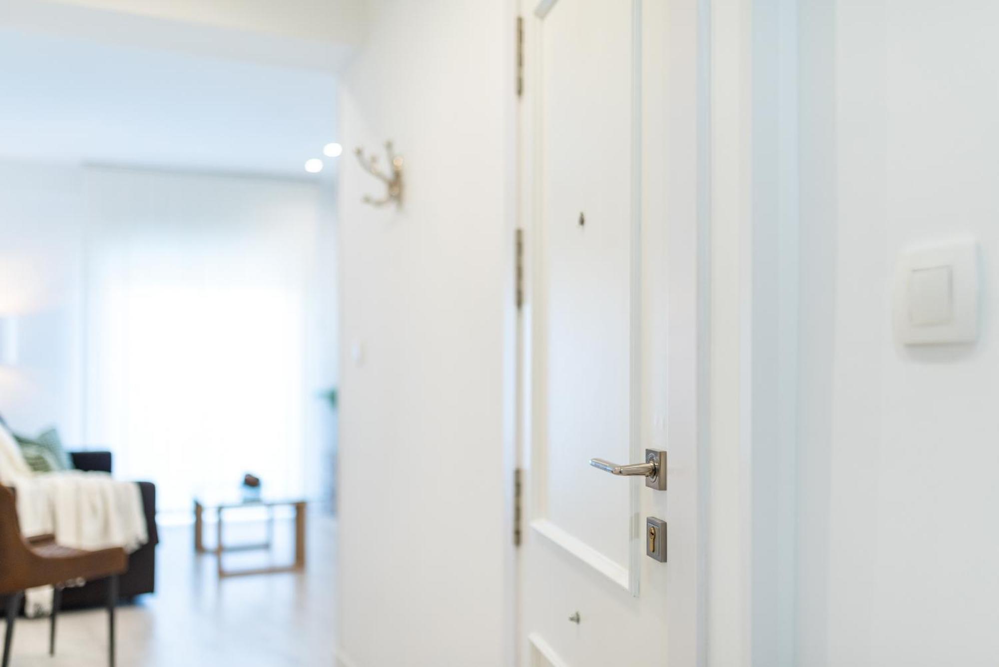 Wekey Homes Granada, Elvira Suites Centro Luaran gambar