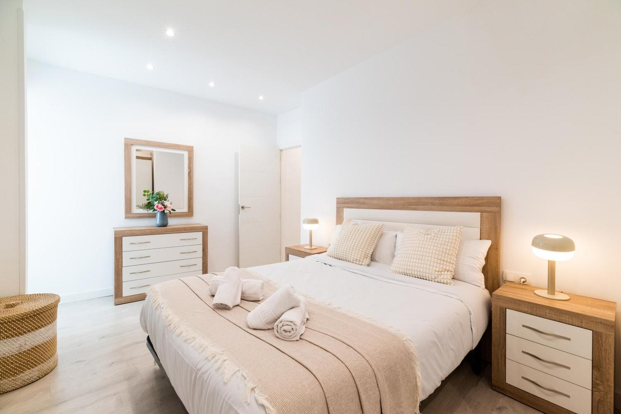 Wekey Homes Granada, Elvira Suites Centro Luaran gambar