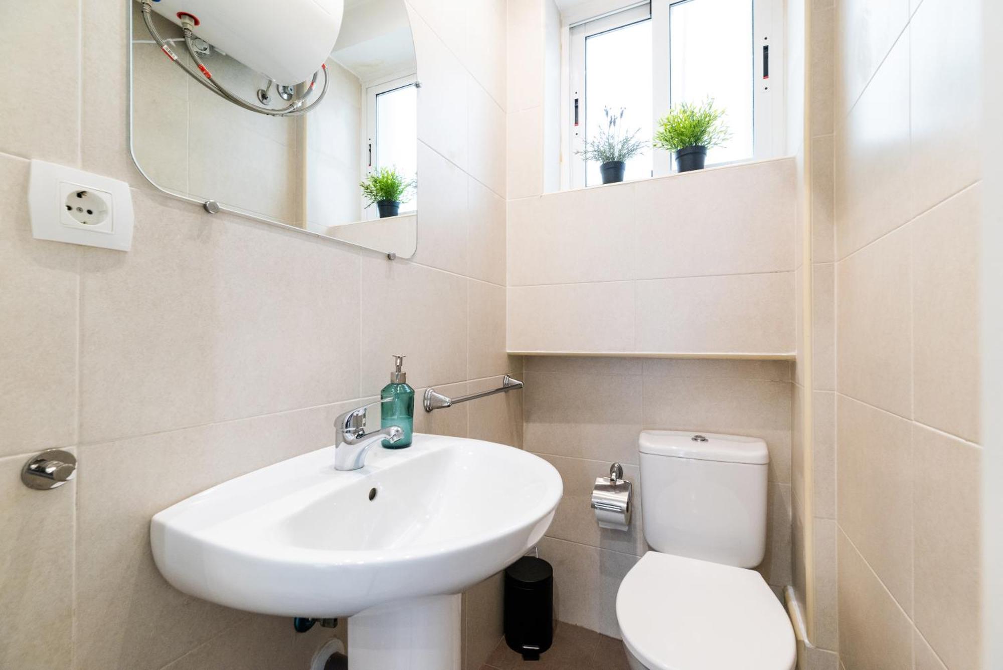 Wekey Homes Granada, Elvira Suites Centro Luaran gambar