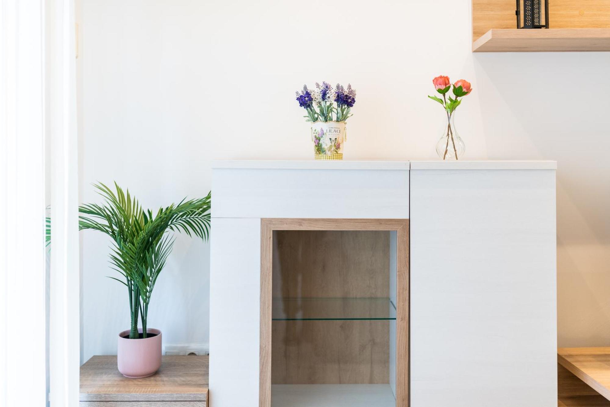 Wekey Homes Granada, Elvira Suites Centro Luaran gambar