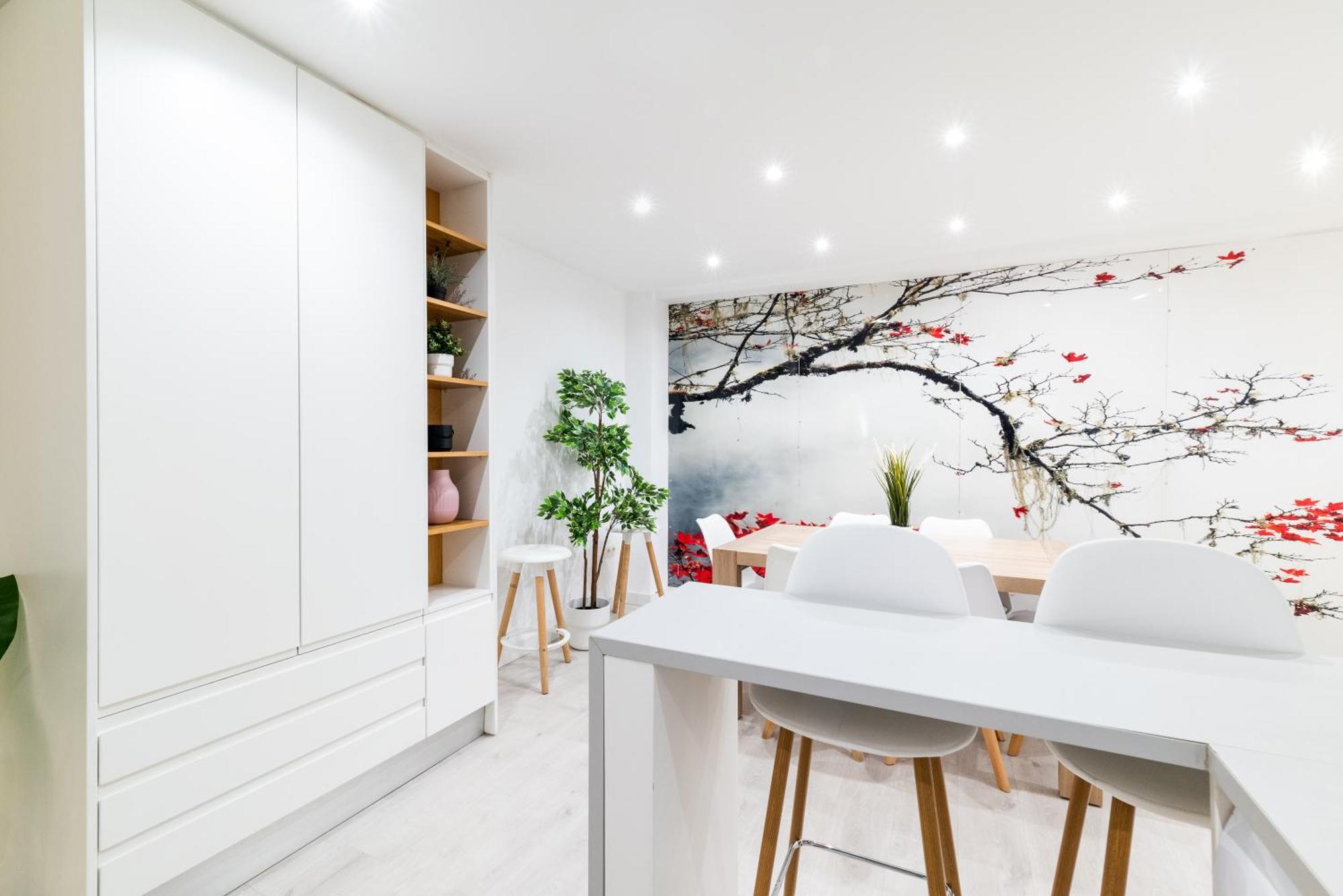 Wekey Homes Granada, Elvira Suites Centro Luaran gambar
