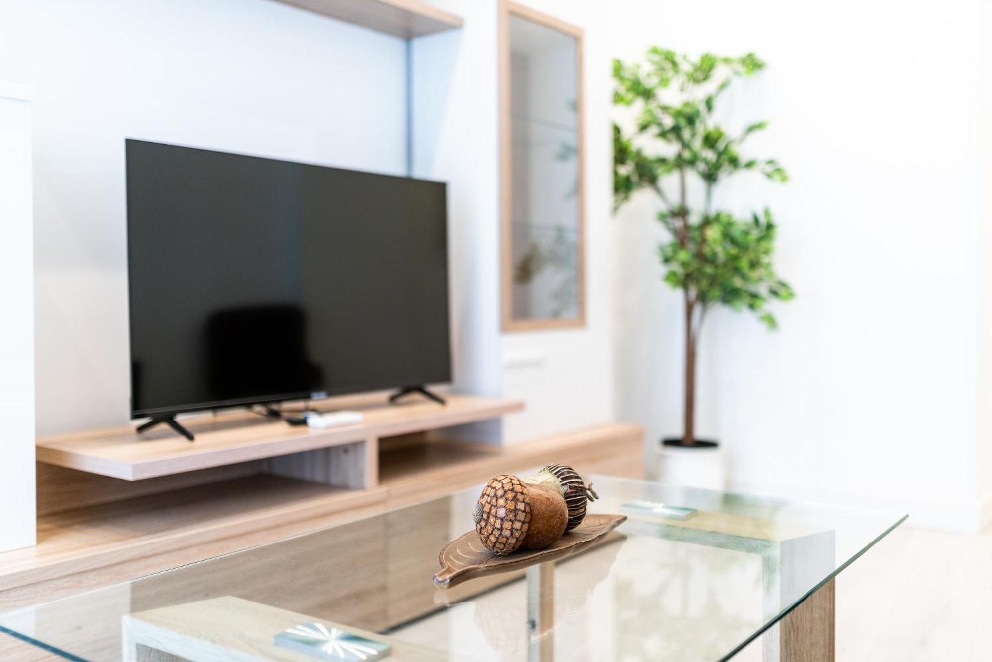 Wekey Homes Granada, Elvira Suites Centro Luaran gambar