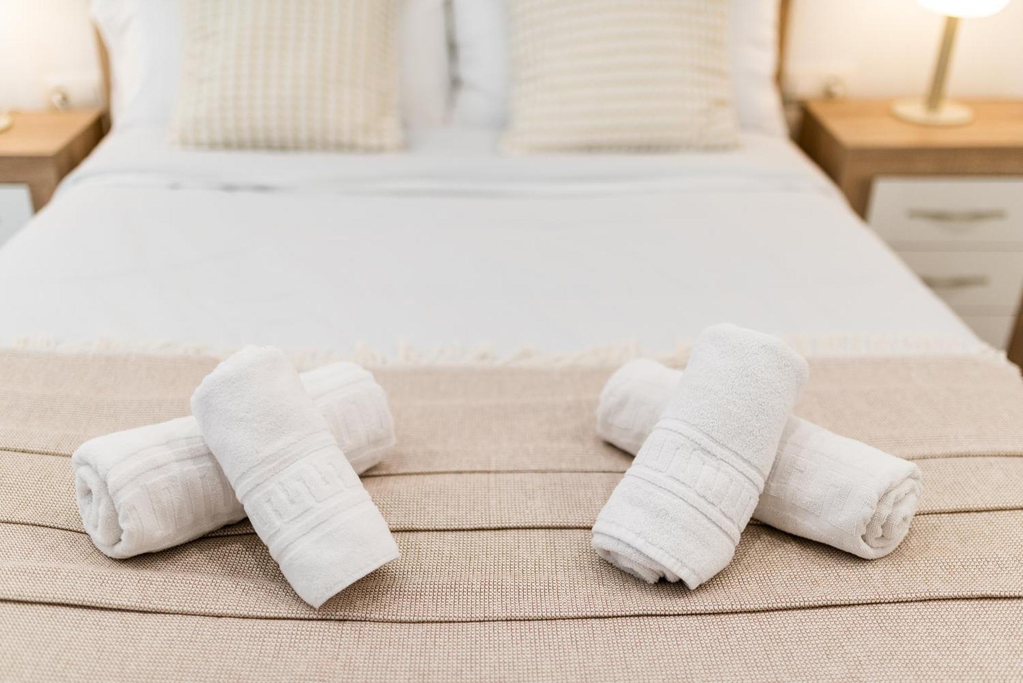 Wekey Homes Granada, Elvira Suites Centro Luaran gambar