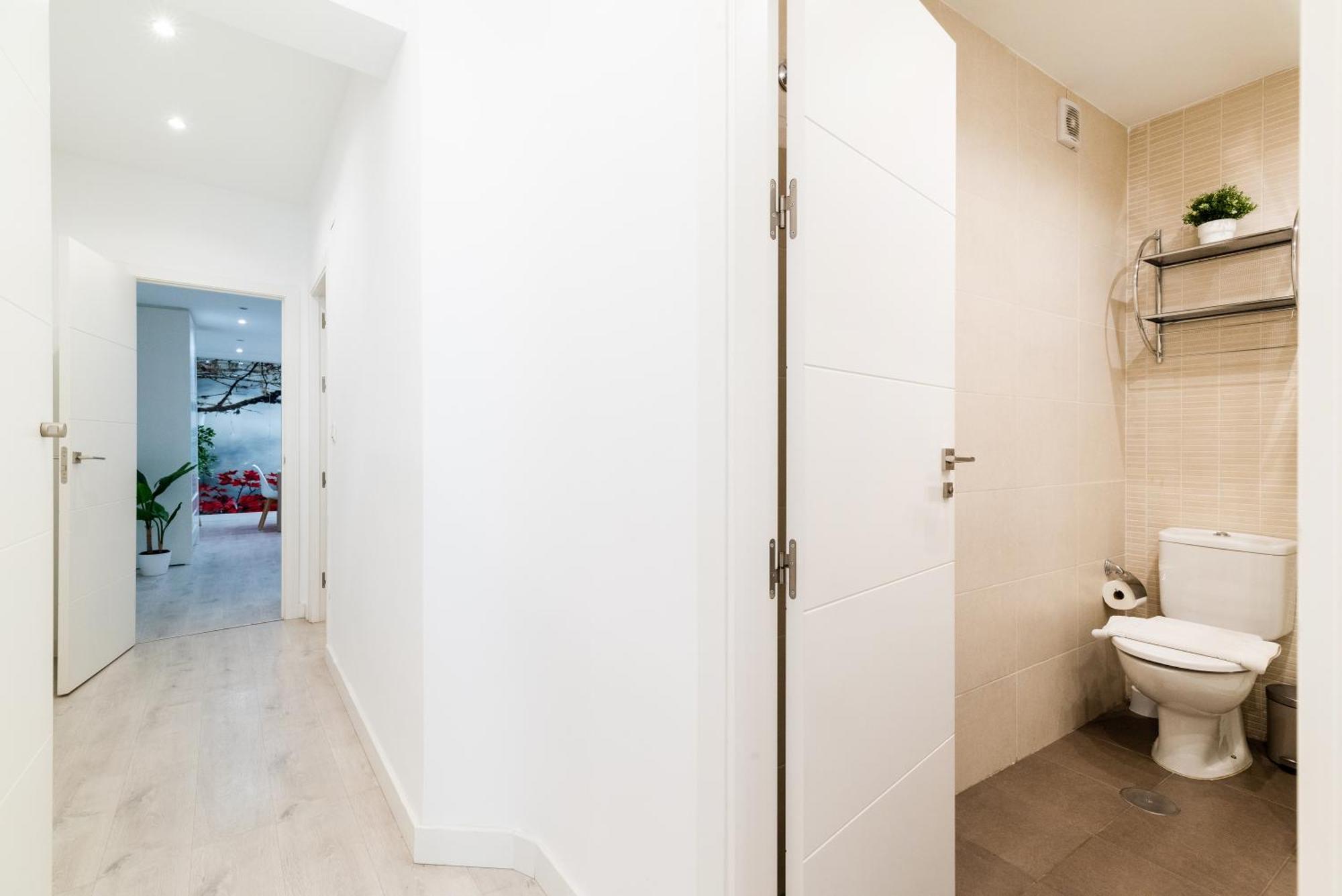 Wekey Homes Granada, Elvira Suites Centro Luaran gambar