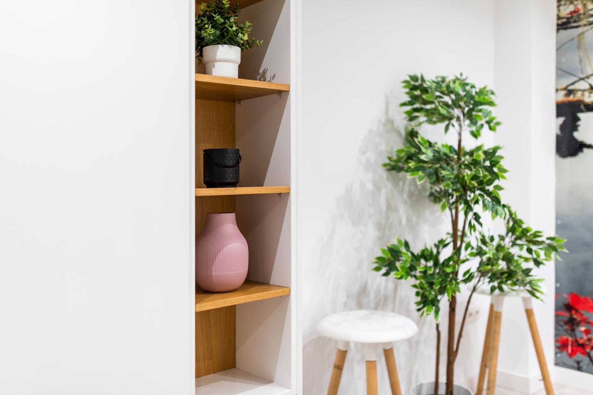 Wekey Homes Granada, Elvira Suites Centro Luaran gambar