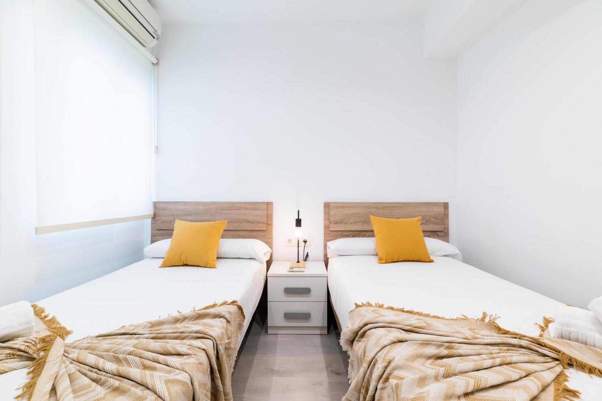 Wekey Homes Granada, Elvira Suites Centro Luaran gambar