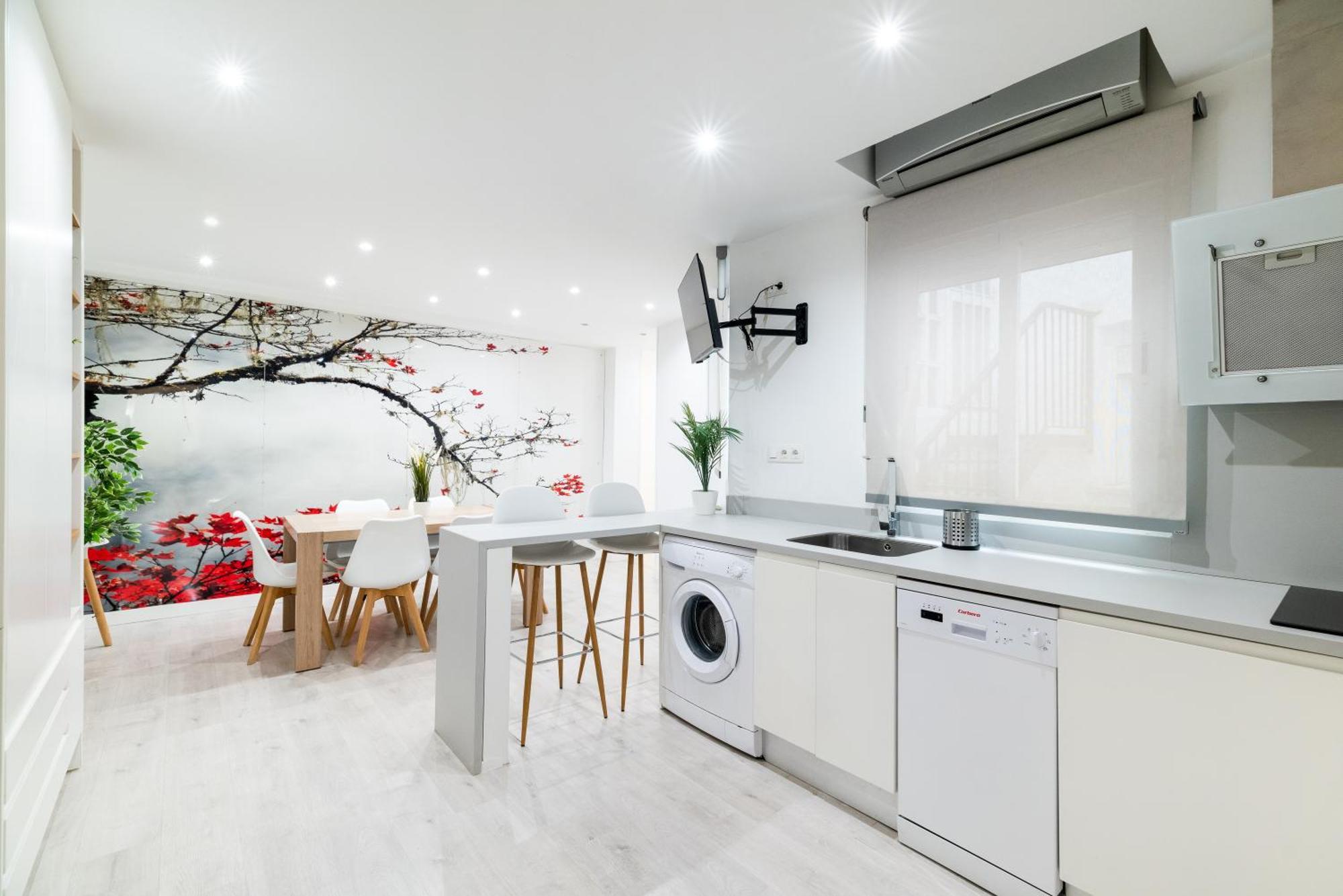 Wekey Homes Granada, Elvira Suites Centro Luaran gambar