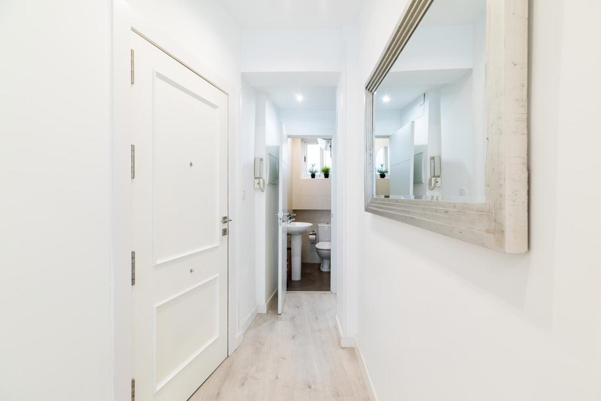 Wekey Homes Granada, Elvira Suites Centro Luaran gambar