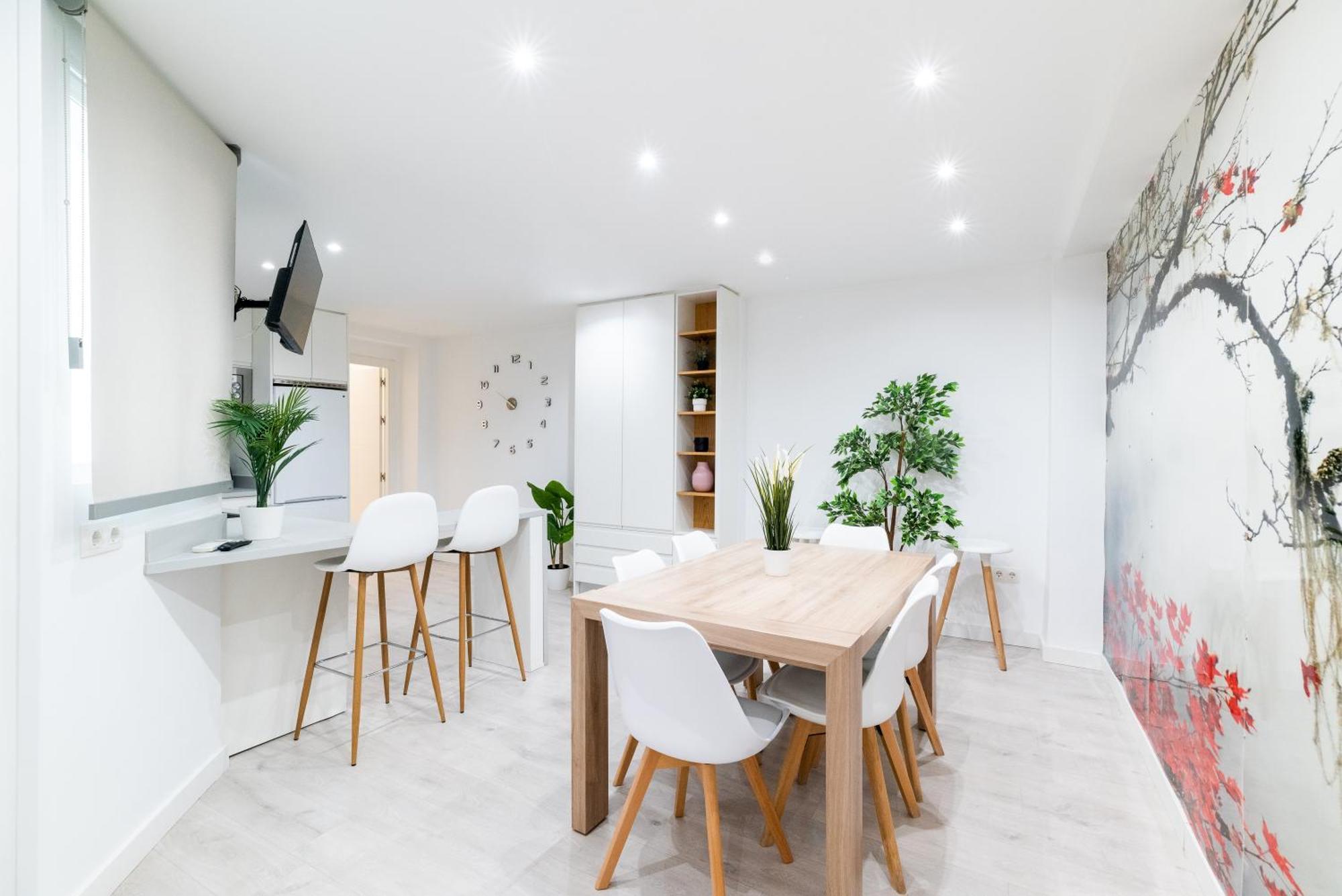 Wekey Homes Granada, Elvira Suites Centro Luaran gambar